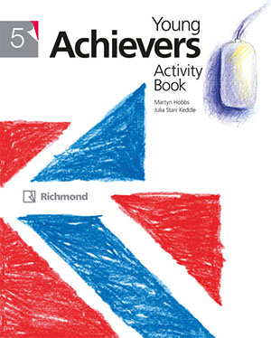 Young Achievers 5 Activity Book